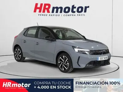 Nuevo Opel Corsa S 101 CV (74 kW) 2025 Gris Utilitario