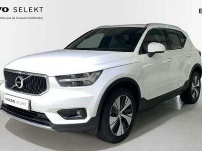 Blanco Usado 2020 Volvo XC40 Momentum SUV | 30.900 € (Caro)
