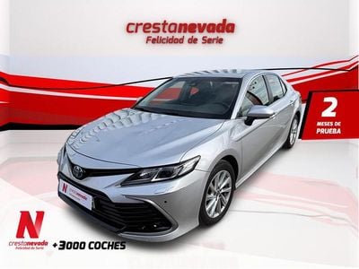 Usado 2021 Toyota Camry Advance | 24.289 € (Precio justo)