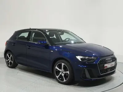 Usado Audi A1 Sportback 116 CV (85 kW) 2025 Azul Utilitario