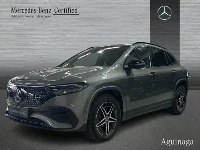 Usado Mercedes EQA250