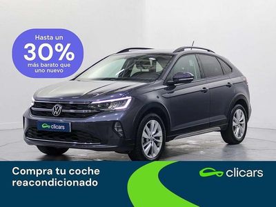 Usado VW Taigo Life 110 CV (80 kW) 2023 Negro SUV
