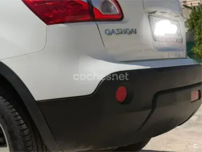 Usado Nissan Qashqai 360º 130 CV (95 kW) 2011 Blanco SUV