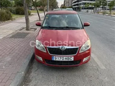 Usado Skoda Fabia