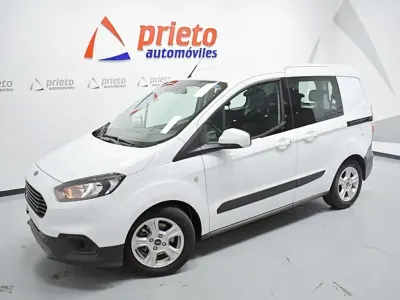 Usado Ford Transit Connect