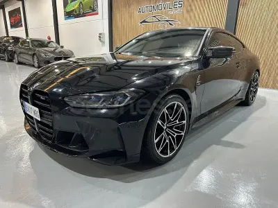 Usado BMW M4 Competition Edition 510 CV (375 kW) 2021 Negro Coupe