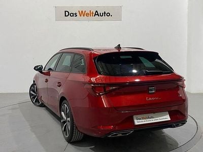 Usado Seat Leon