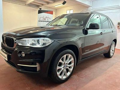 Usado BMW X5 Performance 218 CV (160 kW) 2014 Negro SUV