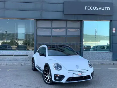 Usado VW Beetle