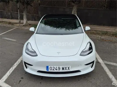 Usado Tesla Model 3 RWD 239 kW (325 CV) 2019 Eléctrico Berlina