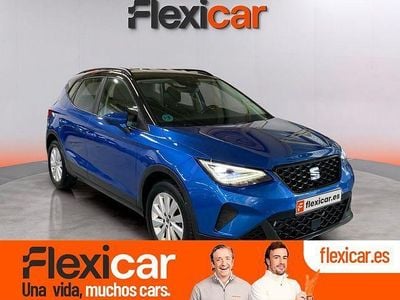 Usado Seat Arona Style 110 CV (80 kW) 2023 Azul SUV