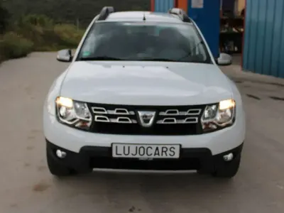 Usado Dacia Duster