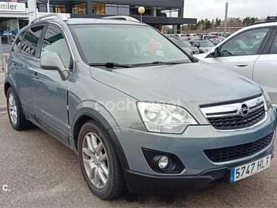 Usado Opel Antara Enjoy 163 CV (119 kW) 2012 Gris / plata SUV