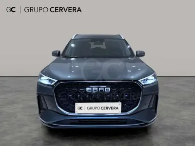 Nuevo Ebro s800 Luxury 147 CV (108 kW) 2025 Gris SUV