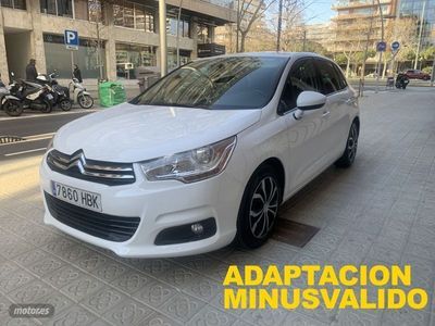 usado Citroën C4 1.6 e-HDi 110cv CMP Sport