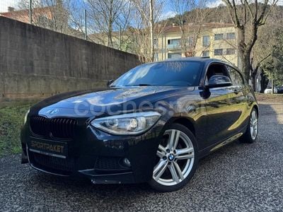 Negro Usado 2013 BMW 125 M Sport Utilitario | 14.999 €