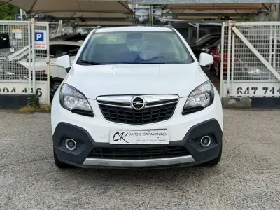 Usado Opel Mokka Color Edition 136 CV (100 kW) 2015 SUV