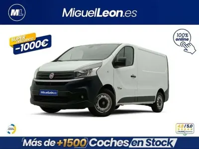 Usado Fiat Talento