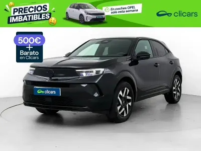 Usado Opel Mokka S 136 CV (100 kW) 2025 Negro SUV