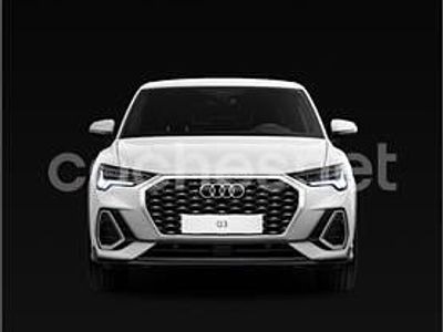 Usado Audi Q3 Sportback 150 CV (110 kW) 2023 Blanco SUV