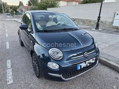 Usado Fiat 500