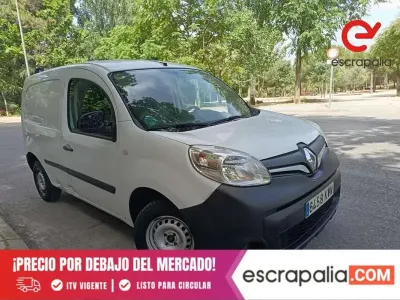 Usado Renault Kangoo