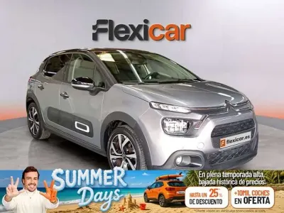 Usado Citroën C3