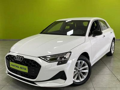 Occasion Audi A3 Advanced Plus 116 PK (85 kW) 2025 Wit Sedan