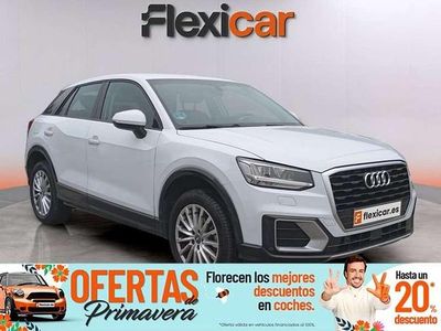 Usado Audi Q2 Advanced Plus 116 CV (85 kW) 2019 Blanco SUV