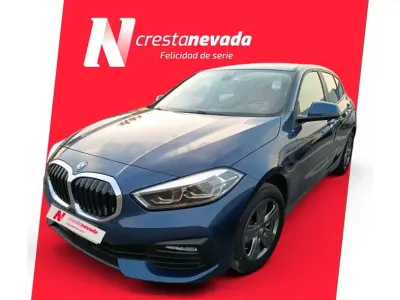 Usado BMW 118