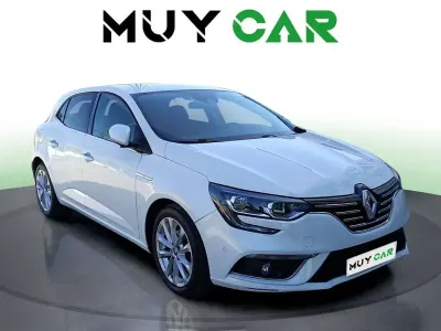 Begagnad Renault Mégane