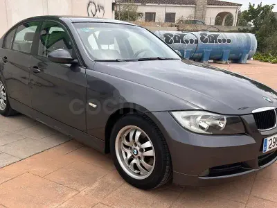 Usado BMW 320