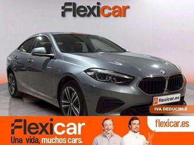 Gris Usado 2022 BMW 218 Coupe | 25.490 € (Precio justo)
