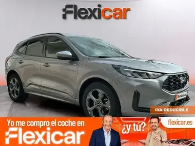 Usado Ford Kuga