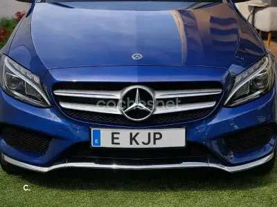 Usado Mercedes C220
