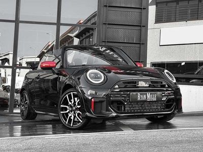 Mini John Cooper Works Cabriolet