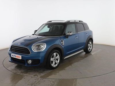 Azul Usado 2019 Mini Cooper D Countryman SUV | 20.999 € (Precio justo)