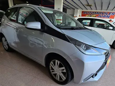 Usado Toyota Aygo