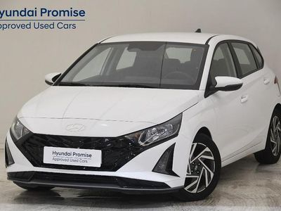 Usado 2024 Hyundai i20 | 15.700 € (Precio justo)