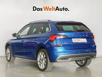 usado Skoda Kamiq 1.0 TSI Sport DSG 81 kW (110 CV)