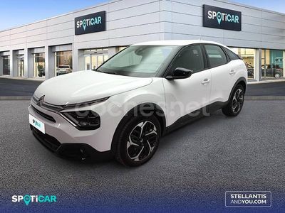Usado Citroën C4 131 CV (96 kW) 2024 Blanco Berlina