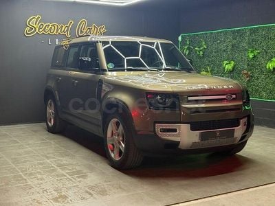 Usado Land Rover Defender SE 400 CV (294 kW) 2024 Beige SUV