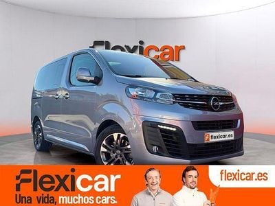 Usado Opel Zafira Life Edition 145 CV (106 kW) 2020 Gris Monovolumen