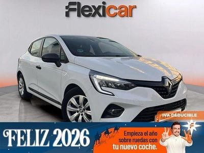 Blanco Usado 2020 Renault Clio V Business Berlina | 12.290 € (Precio justo)