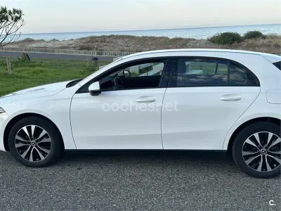 Brugt Mercedes A250