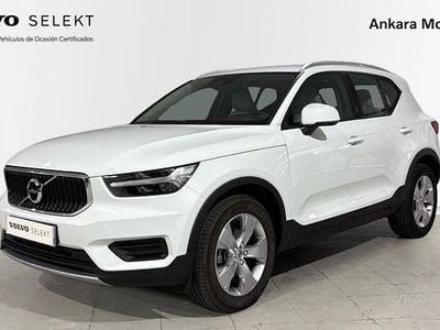 Usado Volvo XC40 Business Edition 163 CV (119 kW) 2020 Blanco SUV