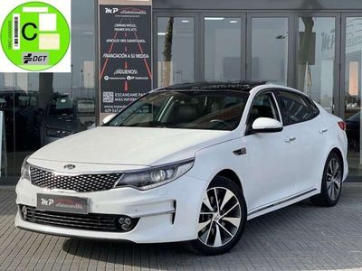 usado Kia Optima 1.7 CRDi VGT Eco-Dynamics Drive 104 kW (141 CV)