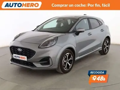 Usado Ford Puma