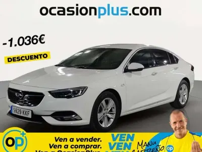 Usado Opel Insignia Excellence 166 CV (122 kW) 2018 Blanco Berlina