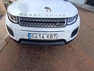 Blanco Usado 2017 Land Rover Range Rover evoque SE Dynamic SUV | 18.000 € (Precio justo)